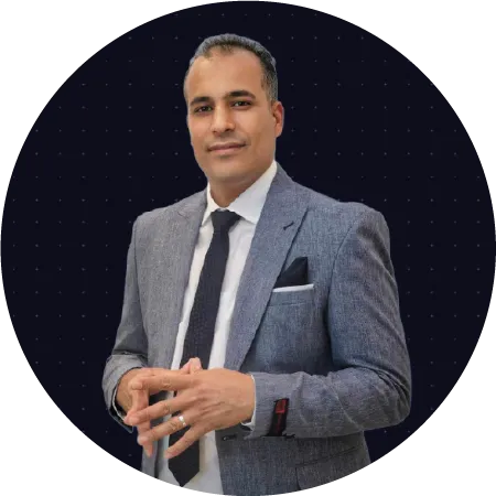 Noomen Gharsalli, fondateur ILSSI Academy Africa